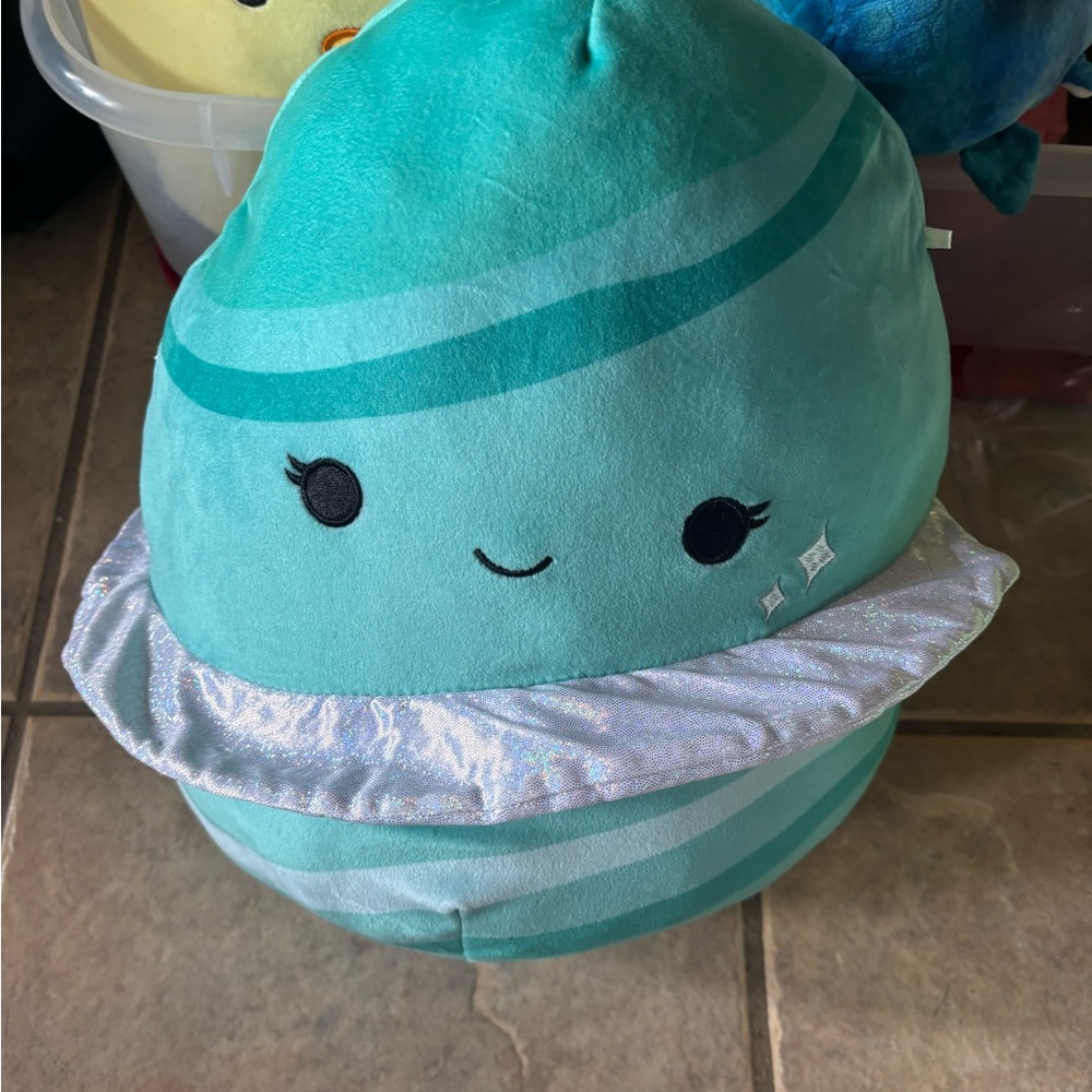 Squishmallows Planet Stuffed Animal